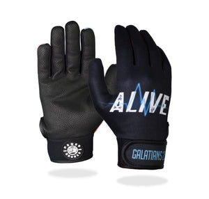 "ALIVE!" Batting Gloves