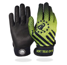 Load image into Gallery viewer, “Don’t Tread On Me” Batting Gloves