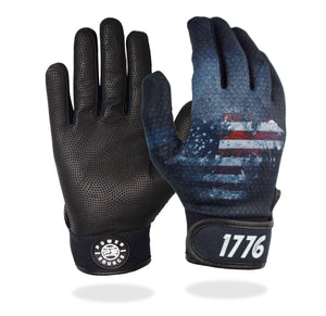 “True Patriot” Batting Gloves